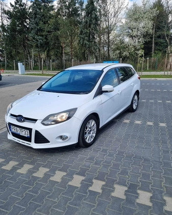 Ford Focus cena 25900 przebieg: 180000, rok produkcji 2012 z Kętrzyn małe 22